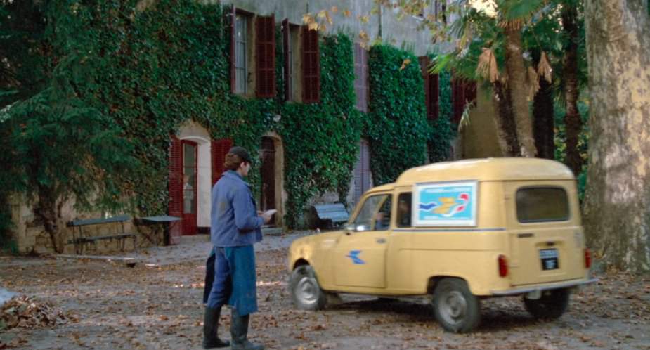 Renault 4 F4