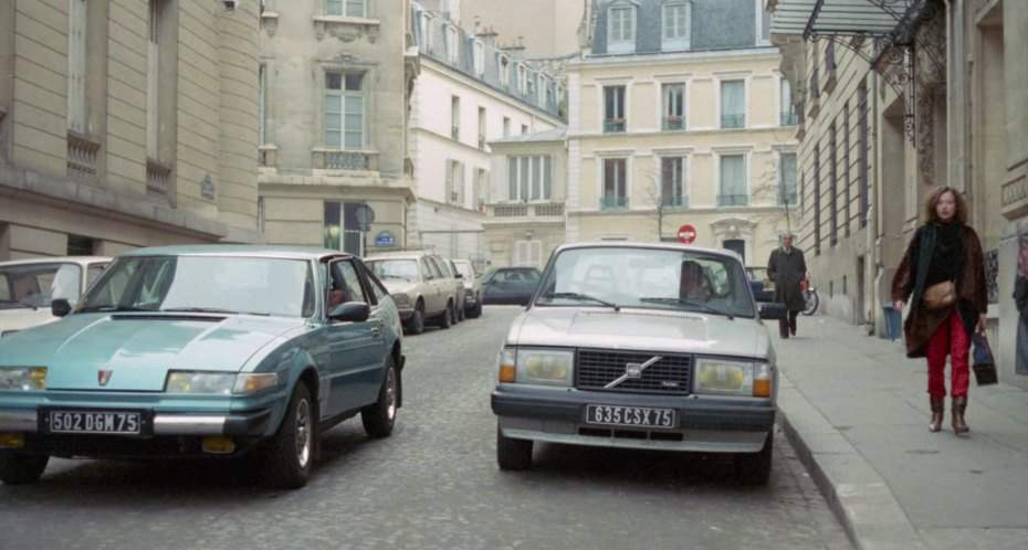 Rover 3500