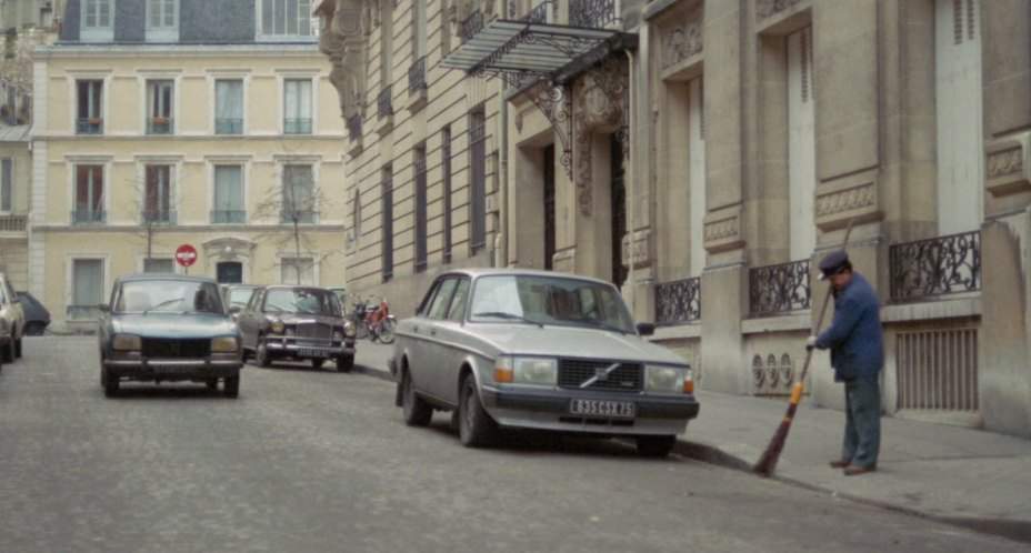 Volvo 244 Turbo