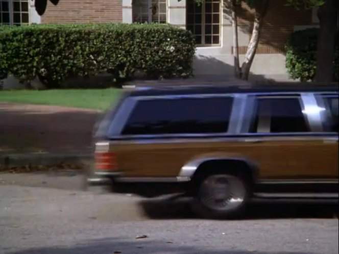 Mercury Marquis Colony Park