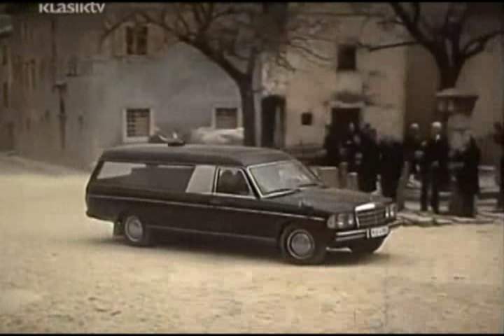 Mercedes-Benz Autofunebre