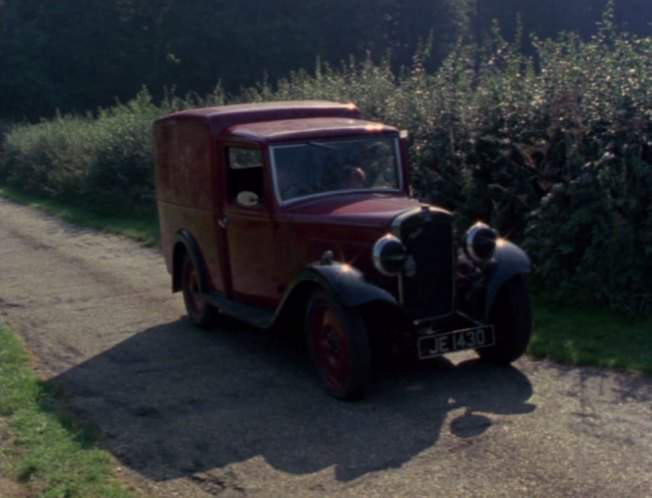 Austin Ten Van