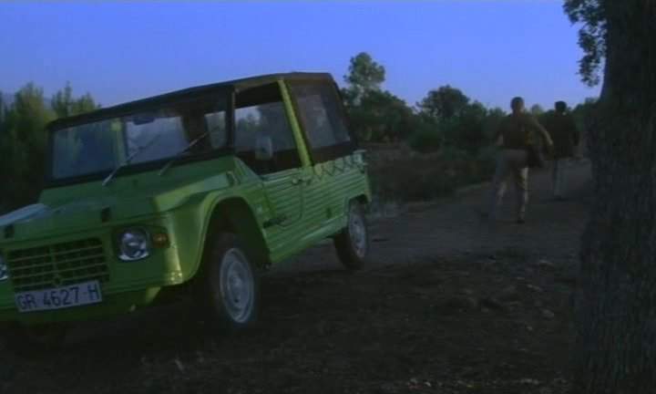 Citroën Méhari
