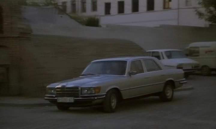 Mercedes-Benz 350 SE