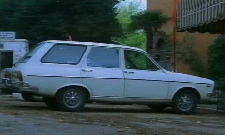 Renault 12 Familiar