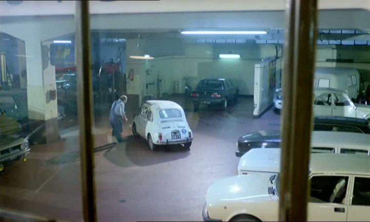 Fiat 500 F