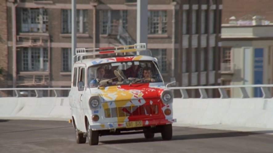 Ford Transit MkI