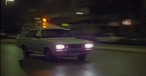 Chrysler 180 Ambulancia