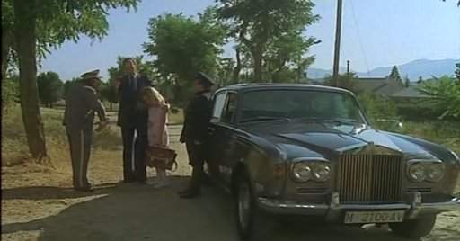 Rolls-Royce Silver Shadow I