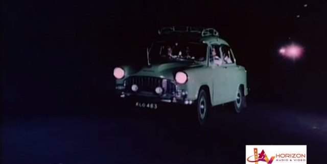 Hindustan Ambassador MkII