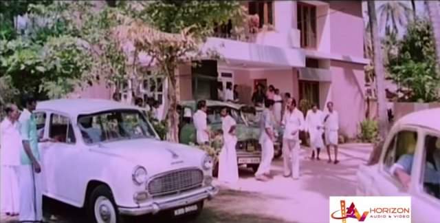 Hindustan Ambassador MkII