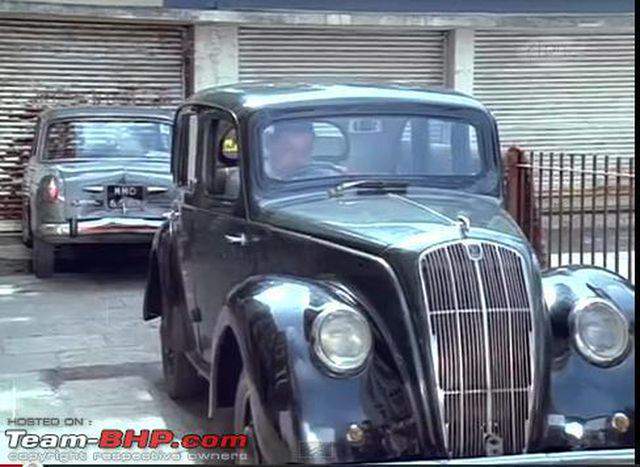 Morris Eight Series E