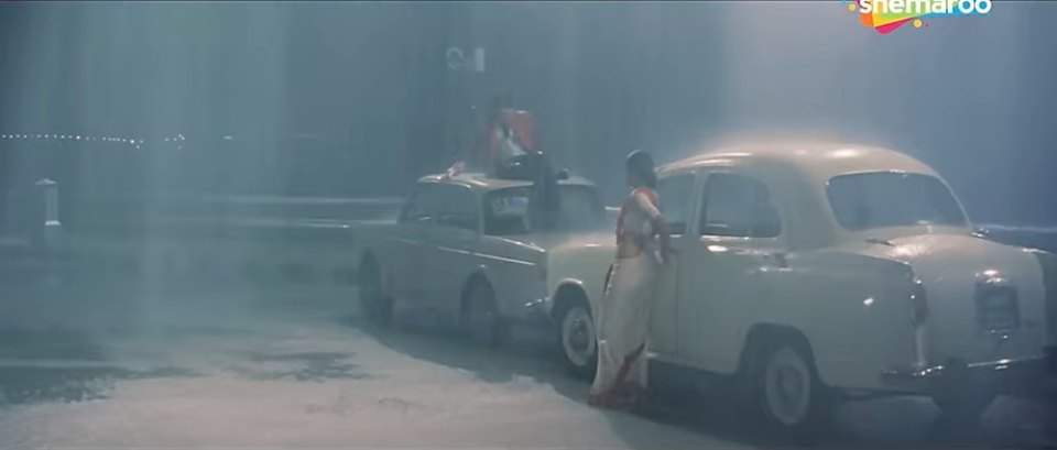 Hindustan Ambassador MkIV