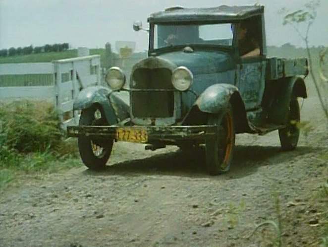 Ford Model A