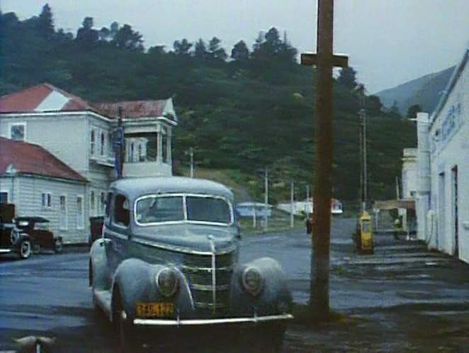 Ford V8 Standard