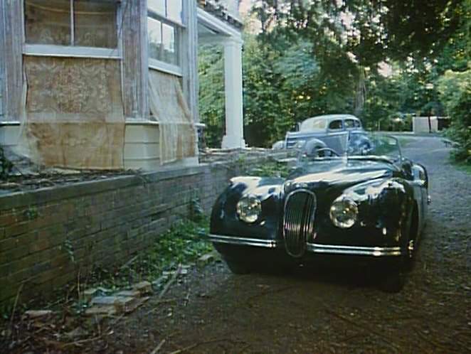 Jaguar XK 120