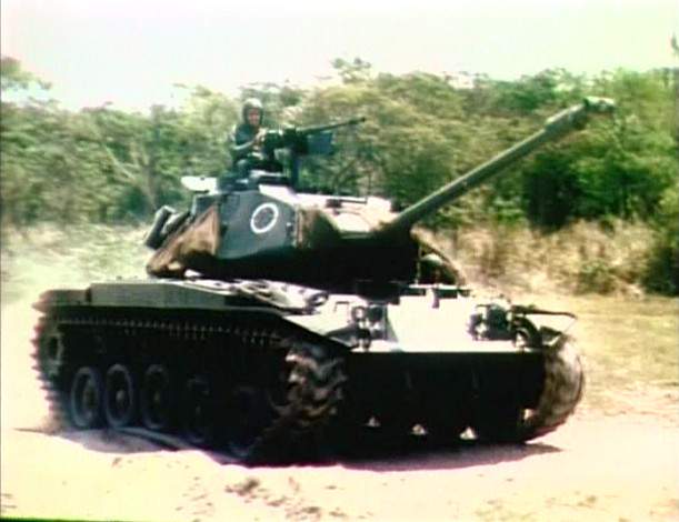 Cadillac M41 'Walker Bulldog'