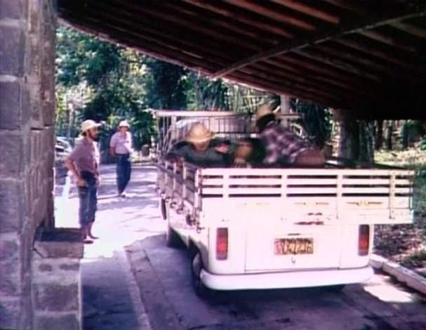 Volkswagen Kombi Pick-up