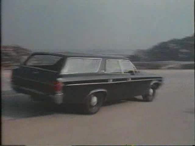 AMC Matador Station Wagon