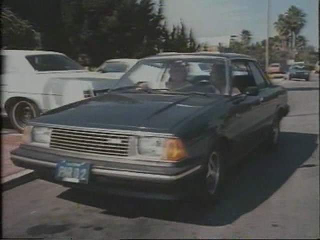 Mazda 626 Coupé