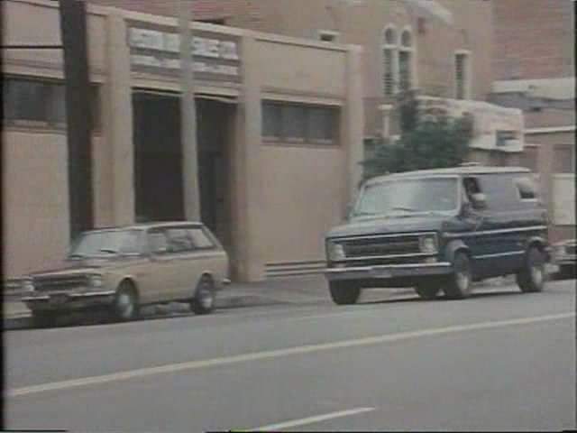 Toyota Corolla Wagon