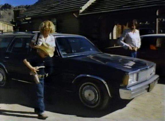 Chevrolet Malibu Wagon