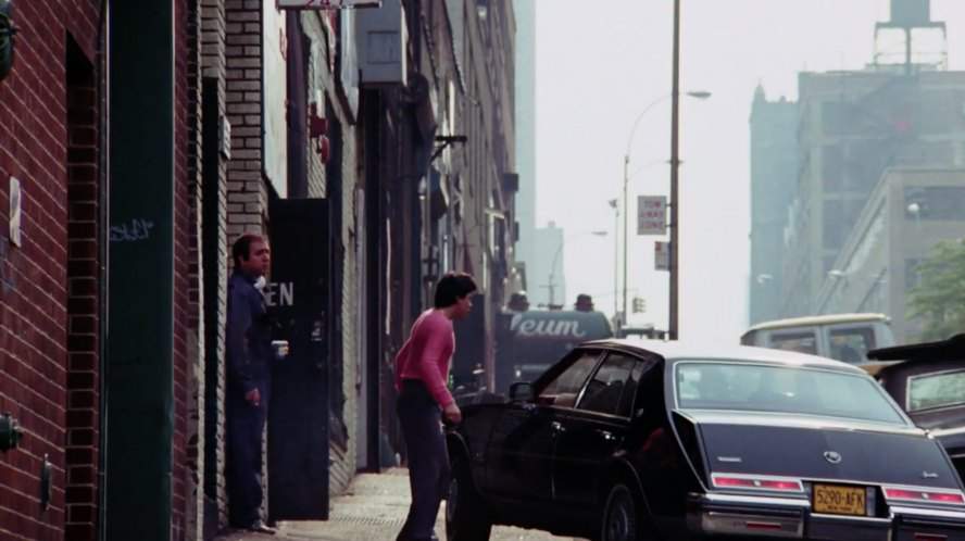 Cadillac Seville