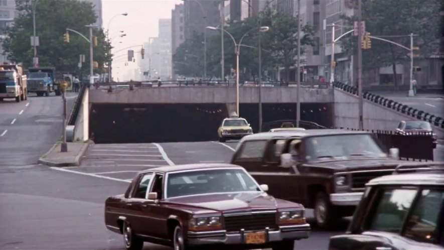 Cadillac Fleetwood Brougham