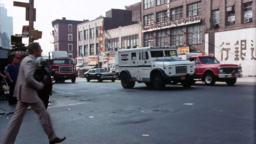 GMC C-Series