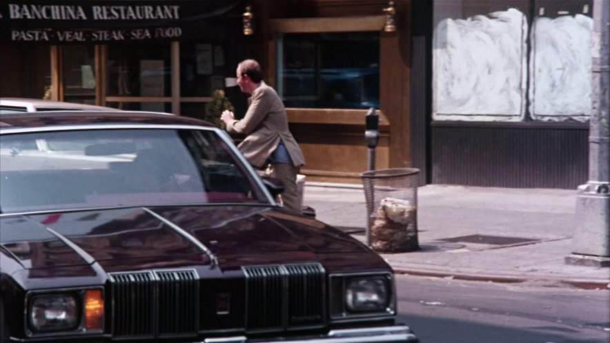 Oldsmobile Cutlass Supreme