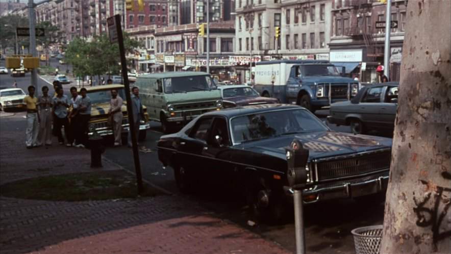 Plymouth Fury