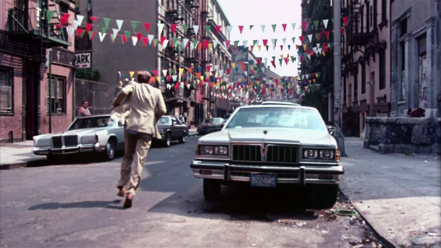 Pontiac Bonneville