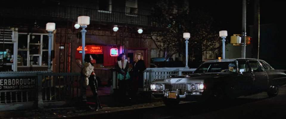 Cadillac Fleetwood 75