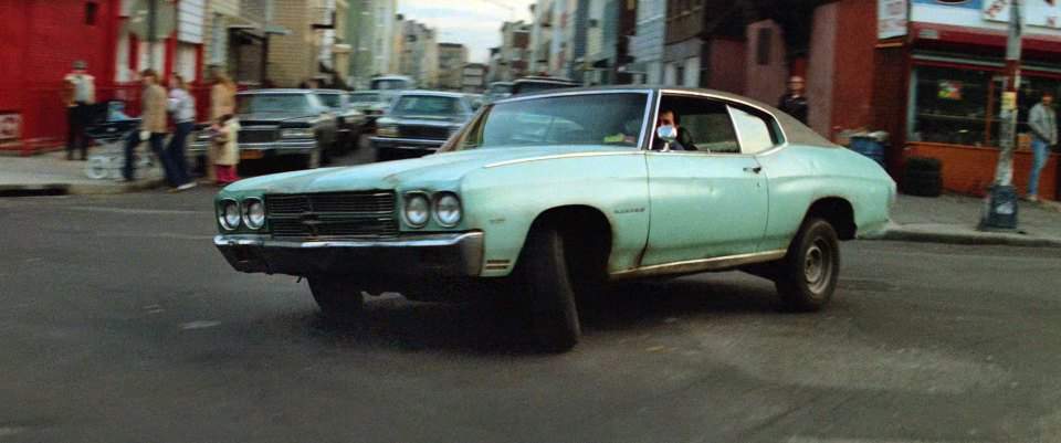 Chevrolet Chevelle Malibu