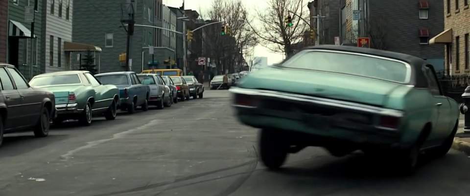 Chevrolet Monte Carlo