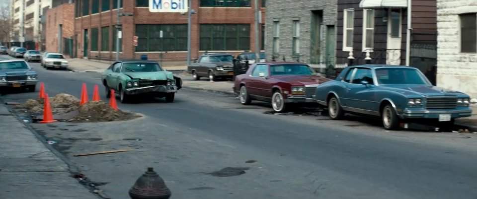 Chevrolet Monte Carlo