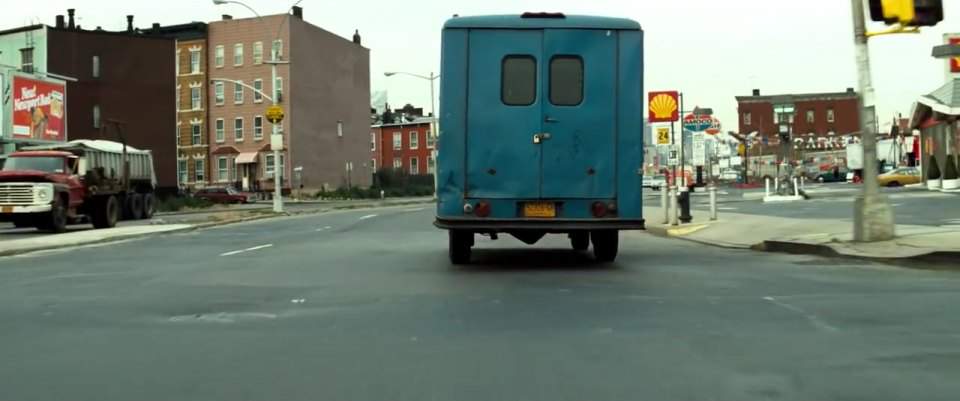 Chevrolet Step-Van
