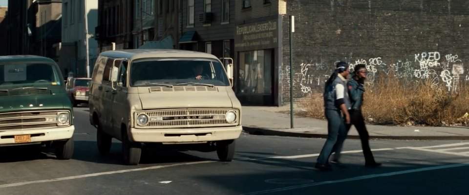 Dodge Tradesman