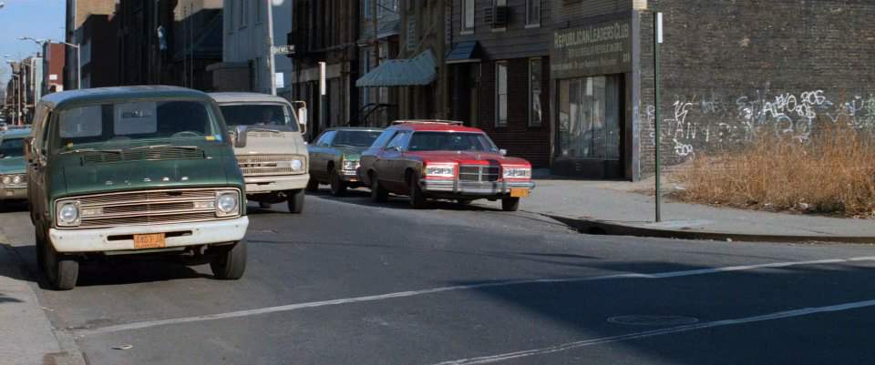 Dodge Tradesman