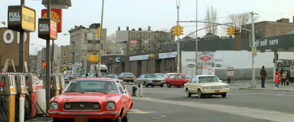Ford Mustang II