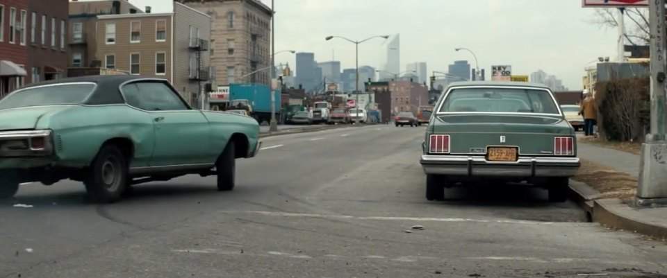 Oldsmobile Cutlass