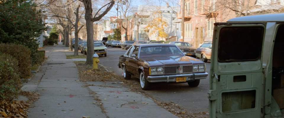 Oldsmobile Ninety-Eight Regency