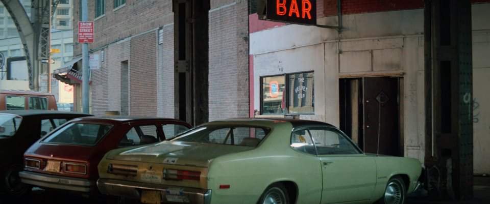 Plymouth Duster