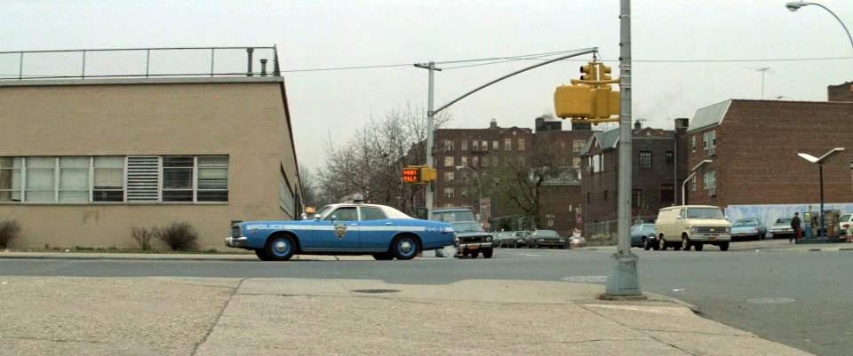 Plymouth Fury