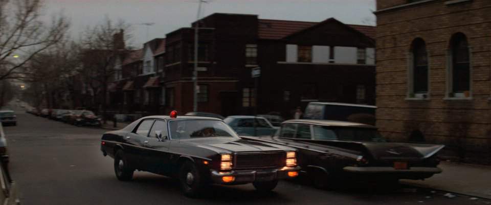 Plymouth Fury