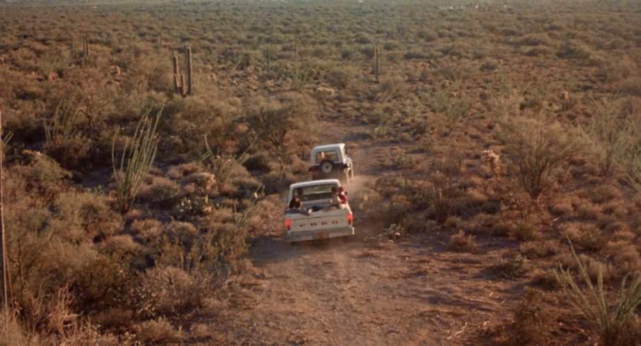 1977 Ford F-Series in The Ghost Dance