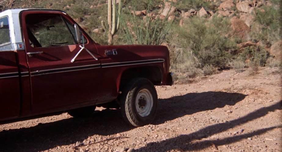 1975 GMC K-Series in The Ghost Dance