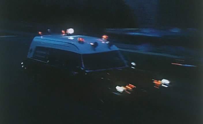 Cadillac Ambulance