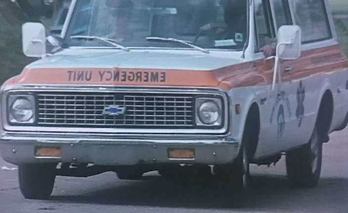 Chevrolet Suburban