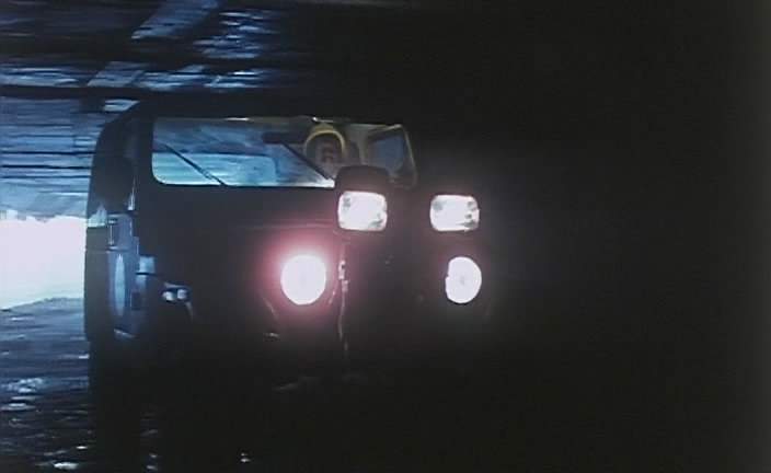 Jeep CJ-7